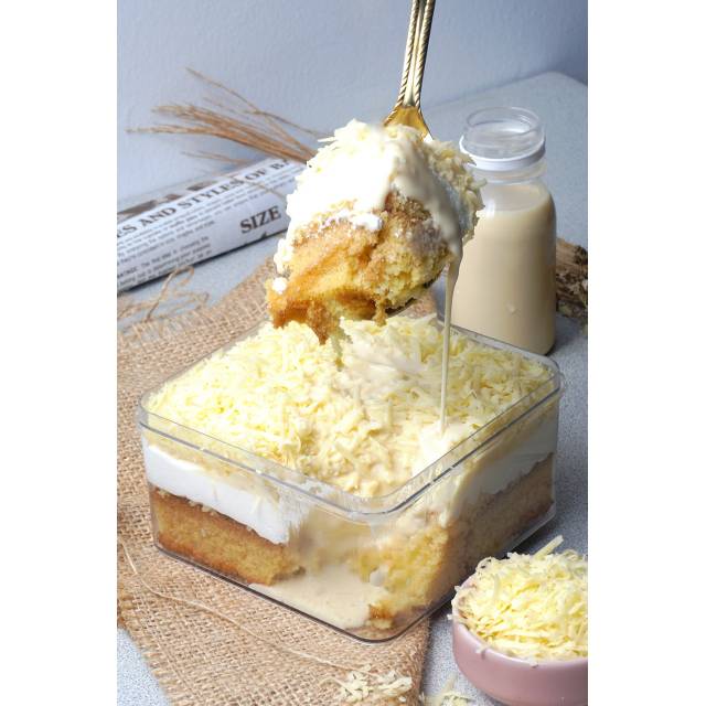 

MILKBATH dessert box