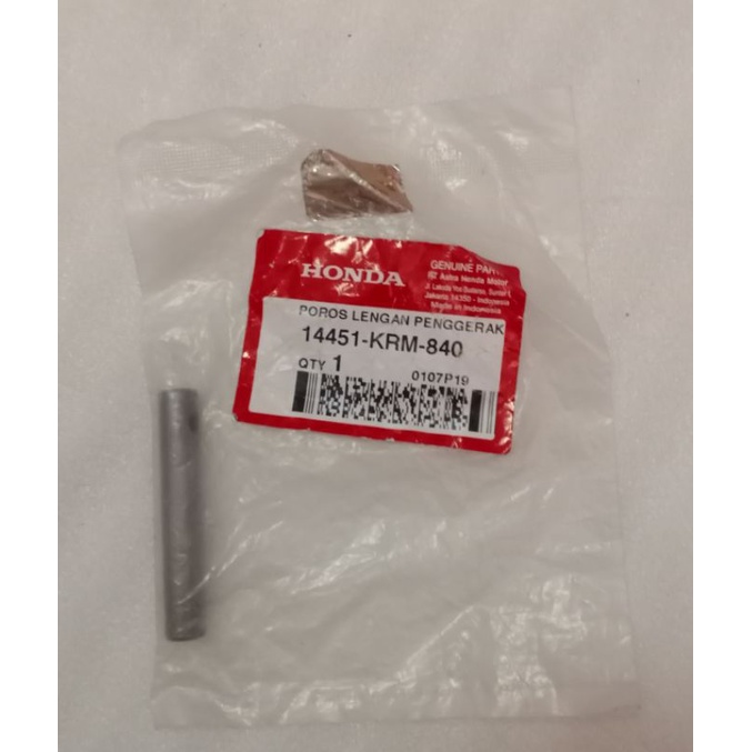 Pen Pelatuk Asli Verza Megapromonosok AHM 14451-KRM-840