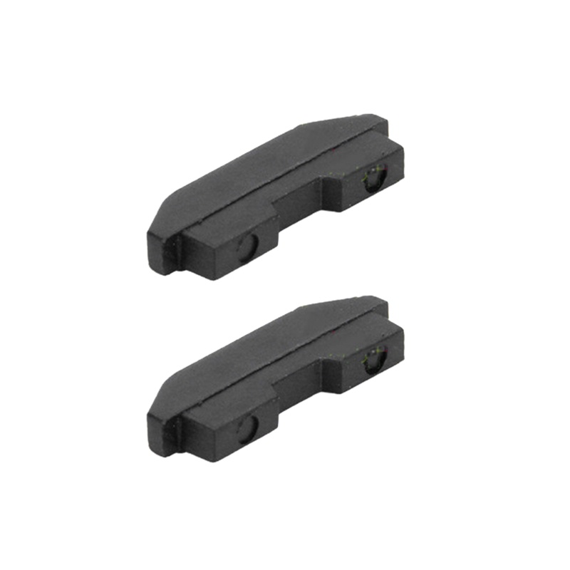 Btsg Bantalan Kaki Karet Bawah Silikon Pengganti Tutup Penutup Untuk Sony CUH-1200 Console Housing Untuk Case Rubber Feet Cove
