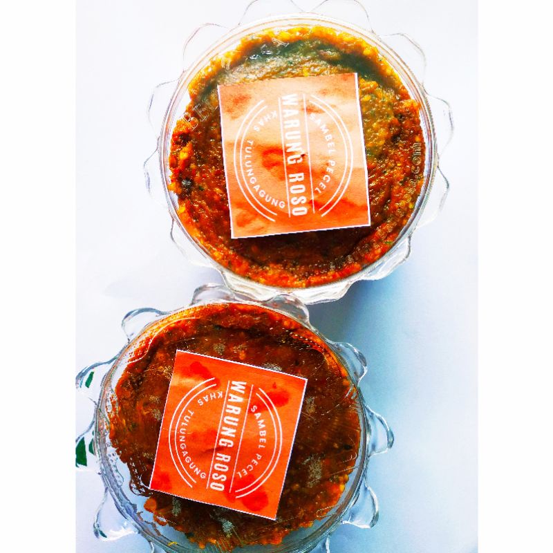 

Sambel Pecel Khas Tulungagung Halal