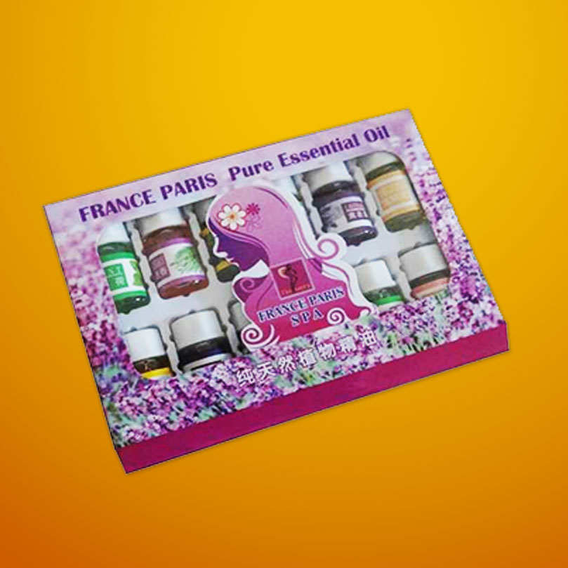 Humidifier Diffuser Aromaterapi Aromatherapy Disfuser Ultrasonic desain kayu Pengharum ruangan 300 ml-12 Essential Oil