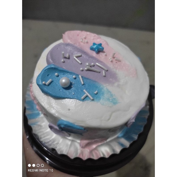 

mini cakes