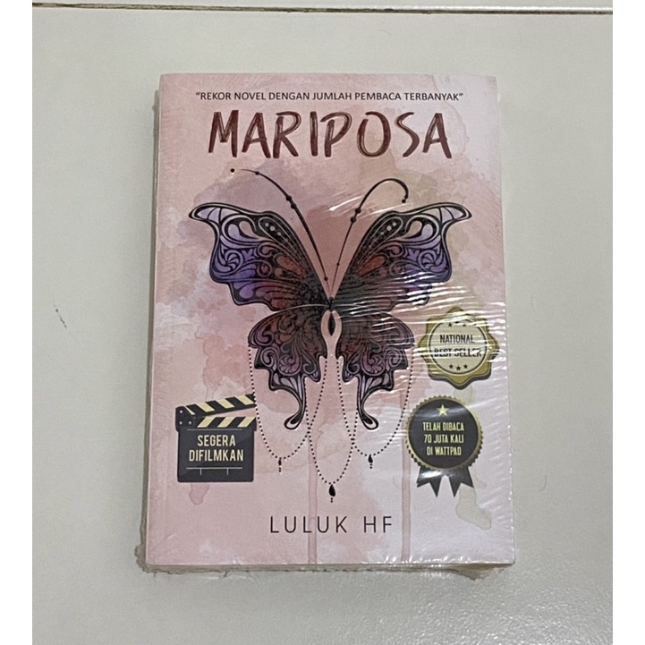 [NEGO] Novel Mariposa