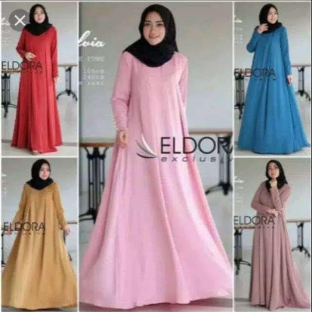 Selvia dress