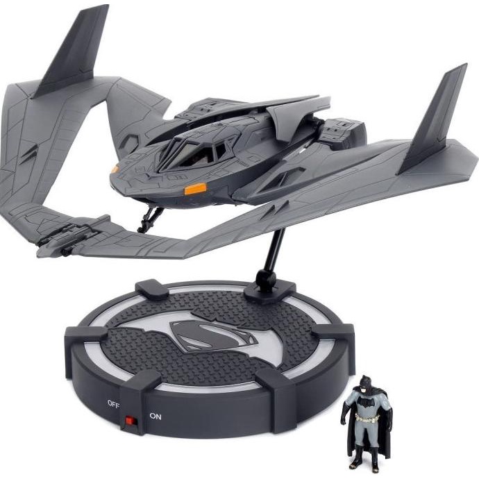 Spesial Harga Jada Batwing & Batman Dawn Of Justice 1:32 Diecast Vehicle