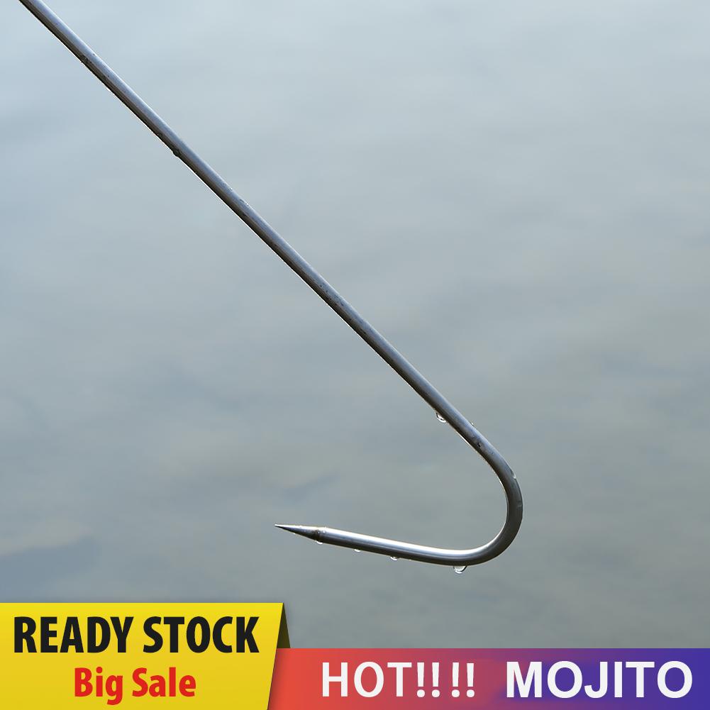 Tombak Ikan Flexible Bahan Stainless Steel Untuk Outdoor