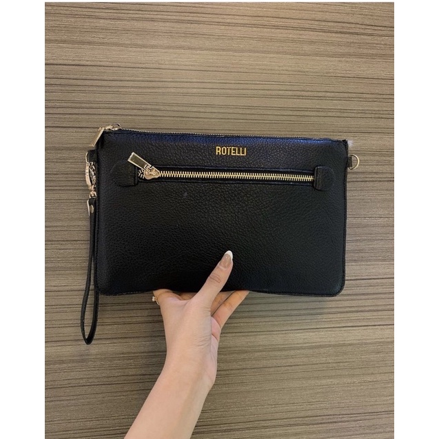 Rotelli art 756 clutch black