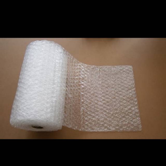 

Bubble Wrap Buat Packing Tambahan