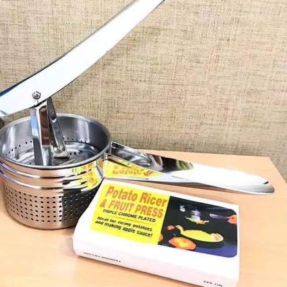 

Ready Potato icer / Pres Kentang / Alat Pres Kentang Cendol Abon U7F