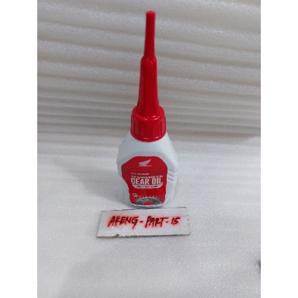 Oli Gear/Oli gardan Honda Matic Beat/Scoopy/Vario/Spacy/PCX/ADV