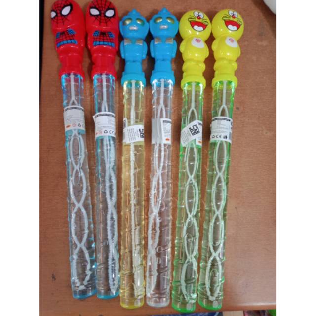 Balon sabun Babel, stick Babel