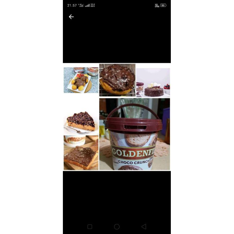 

Selai Coklat Goldenfile