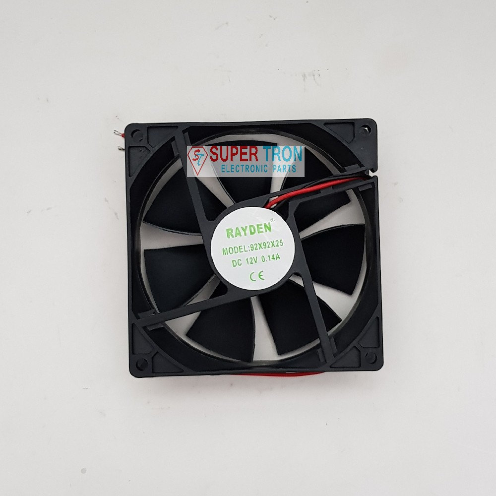 Fan Kipas DC 9x9cm