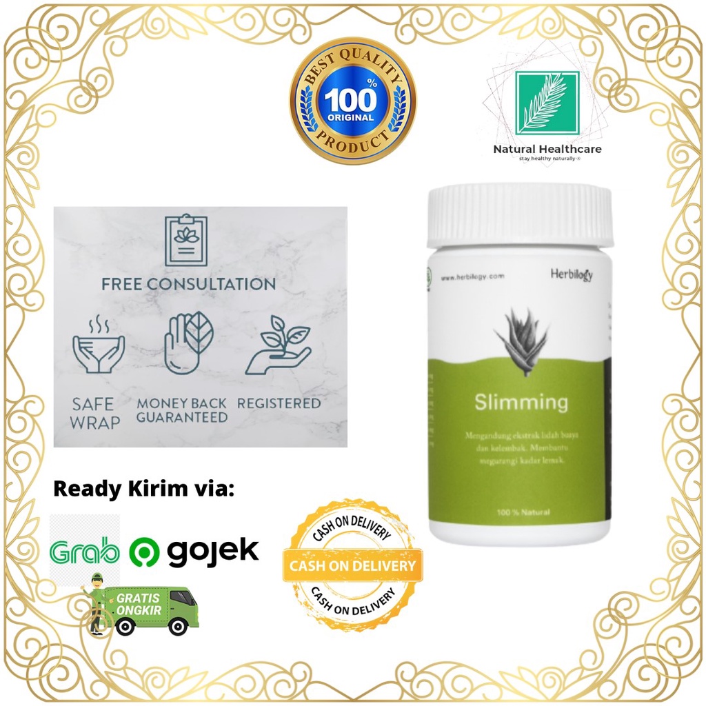 Herbilogy Slimming Capsule