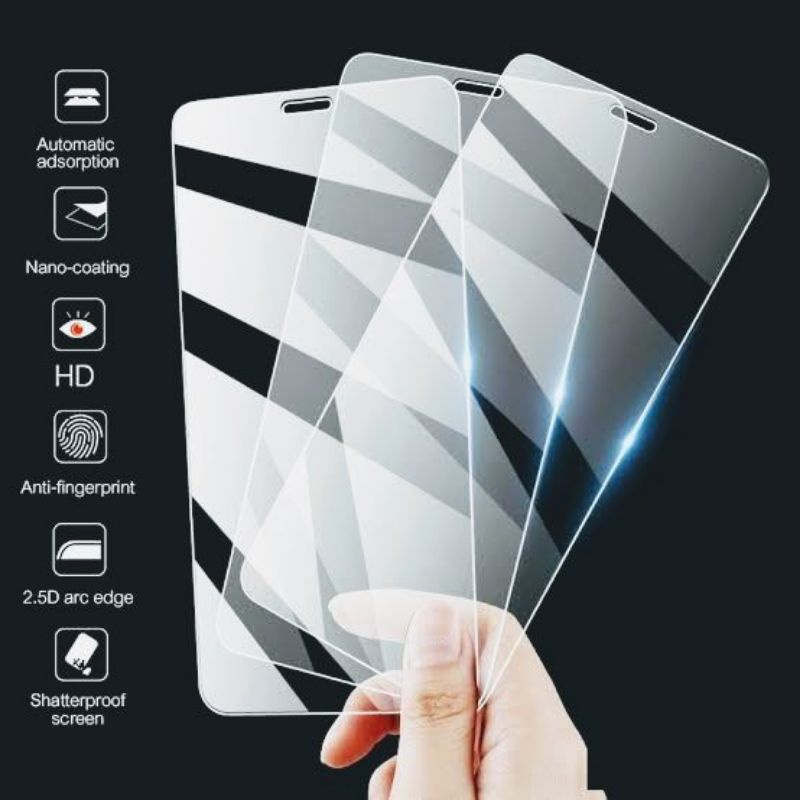 TEMEPERED GLASS / ANTI GORES VIVO Y21