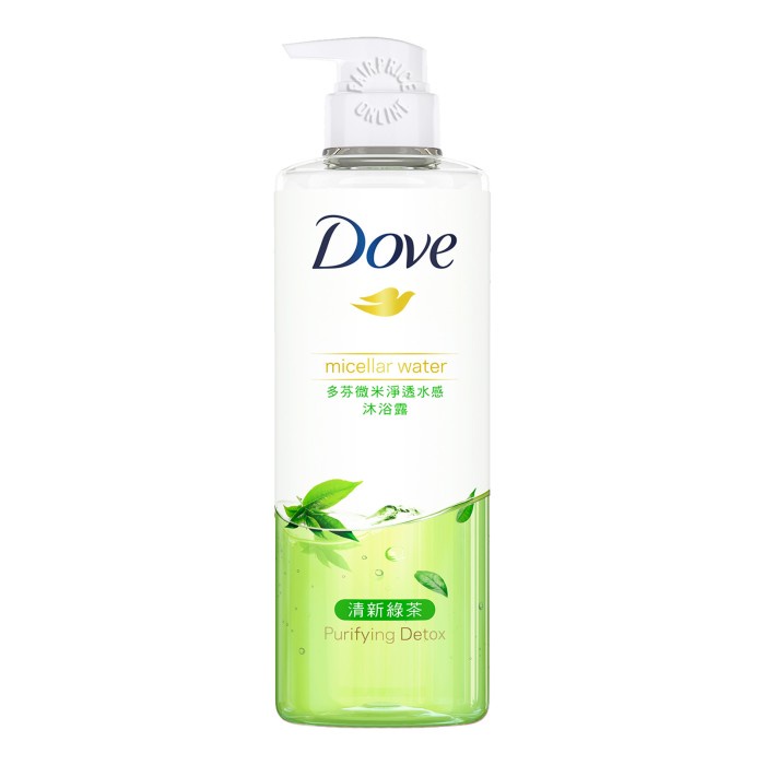 

Dove Micellar Water - Purifying Detox