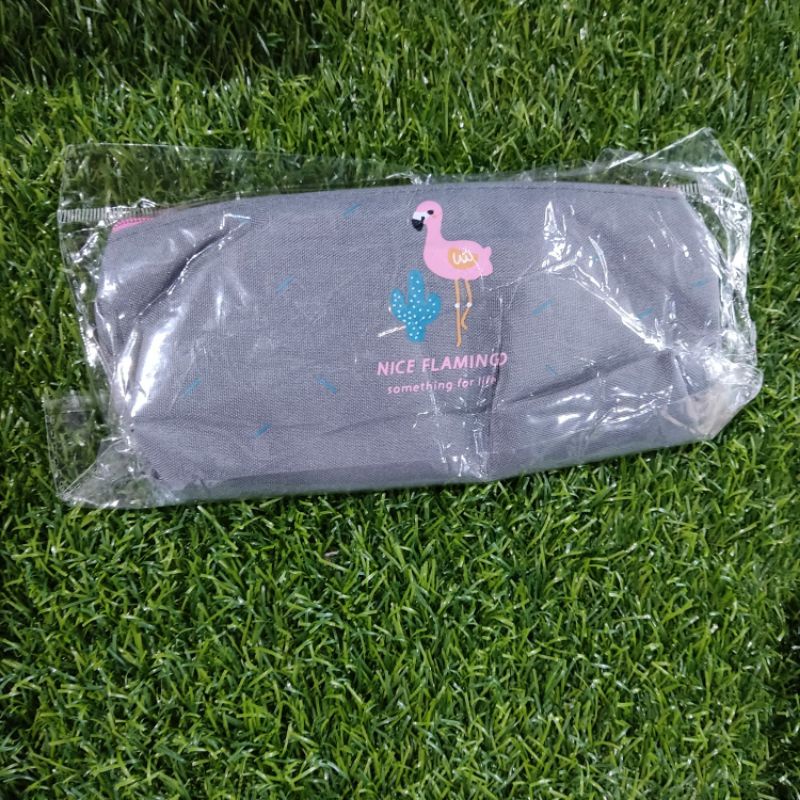 {SAP•HOME} KOTAK PENSIL MOTIF BTS BT21 KARAKTER MIKA LUCU UNIK / KOTAK PULPEN / TEMPAT ALAT TULIS-21