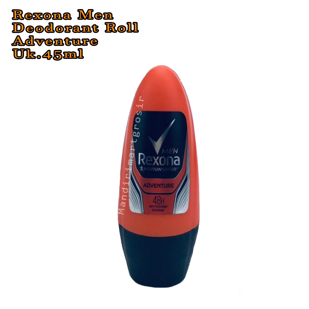 Deodorant Roll *Rexona Men * Adventure 45ml