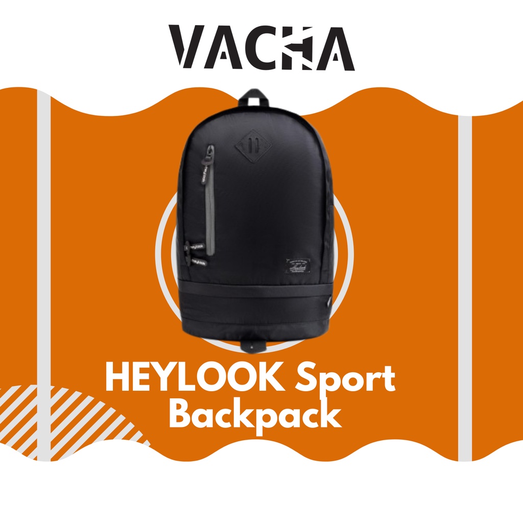TAS RANSEL LAPTOP PRIA WANITA TAS PUNGGUNG BACKPACK FITNESS