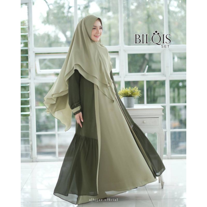 BILQIS SET By AL HIJAZ (ORIGINAL