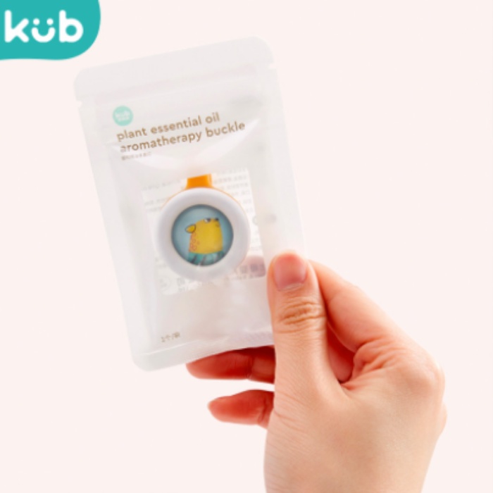 Mosquito Repellent Clip Essential Oil Anti Nyamuk Bayi Anak