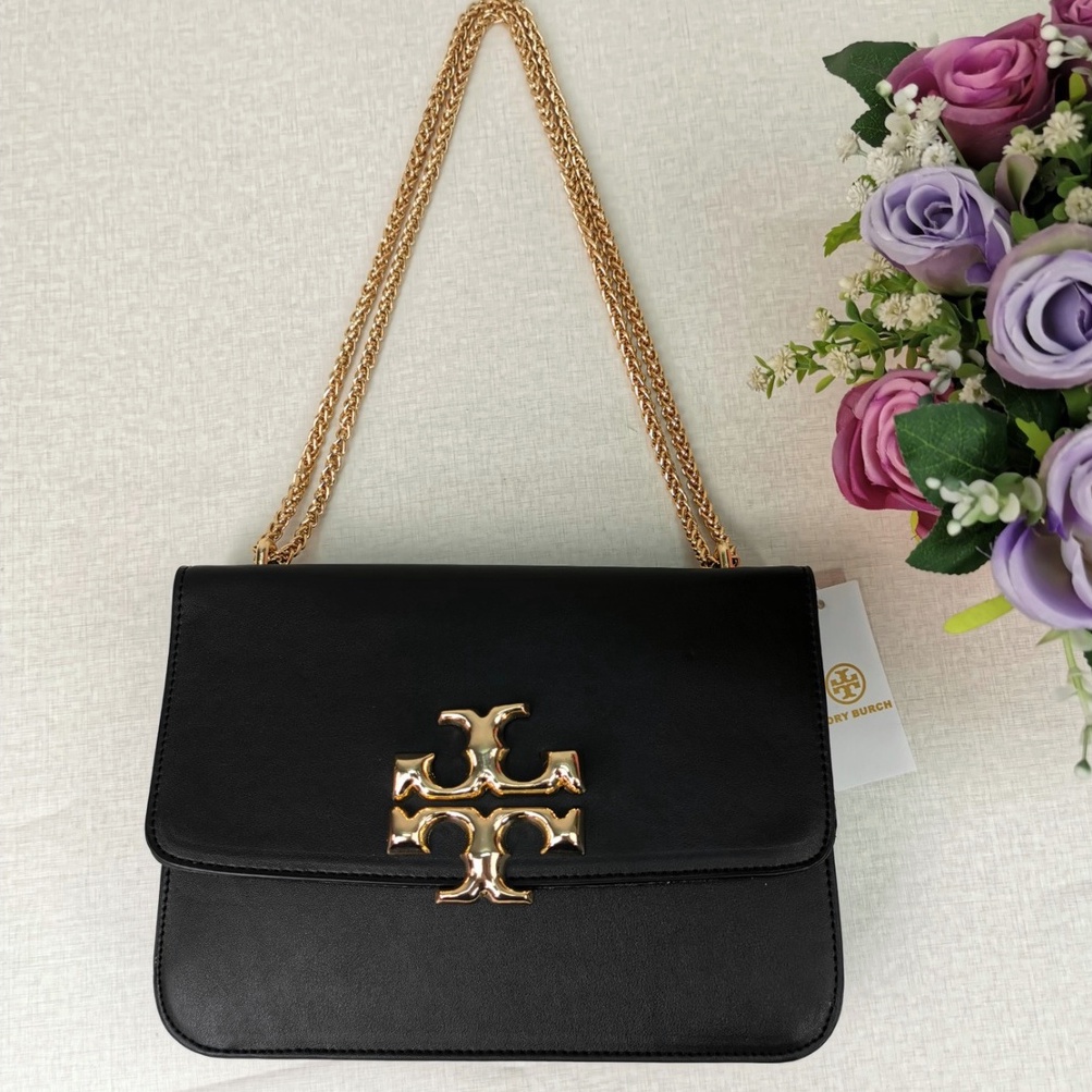 SALE ! tas selempang wanita shoulder bag wanita tas wanita premium tas wanita terbaru tas bahu shoulder bag tas import wanita tas sling bag wanita tas wanita kekinian COD tas wanita Tory Burch bag sling bag wanita