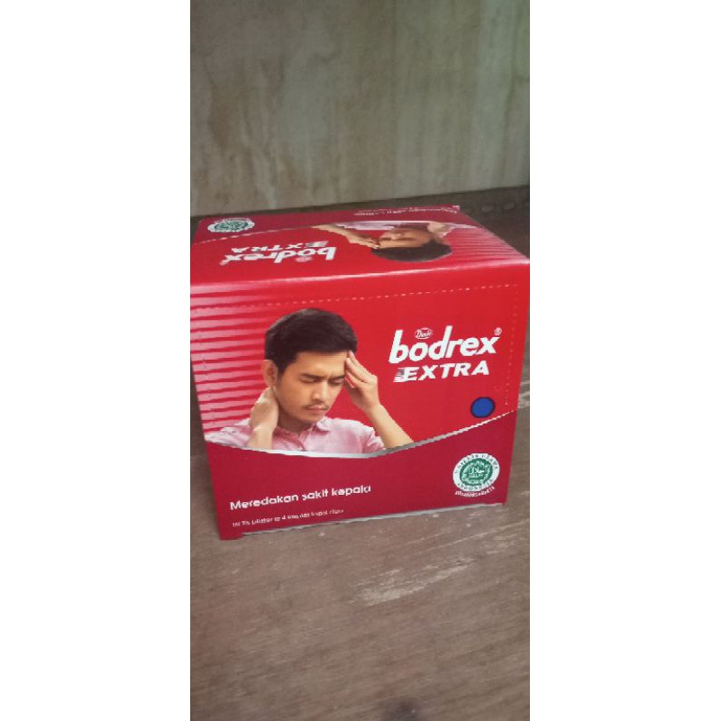 Bodrex extra