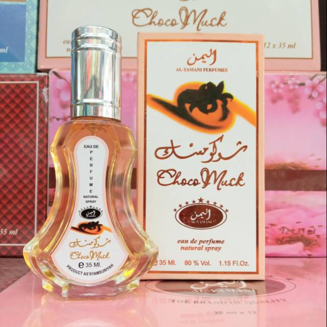 Paefum 35ml al yamani aroma COCO MUSK