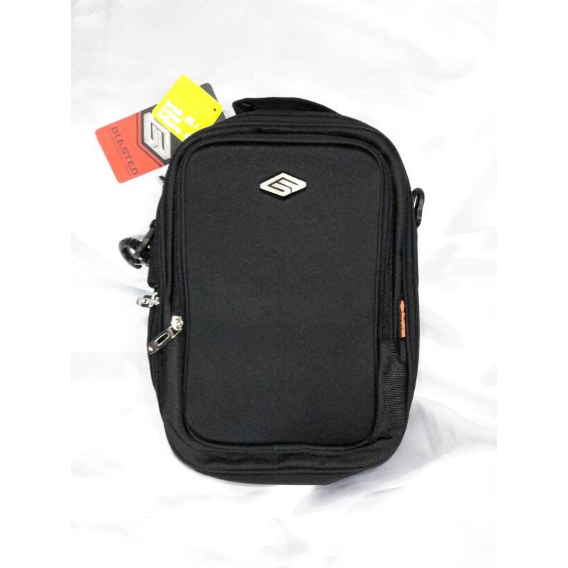 Tas selempang - ransel - laptop / tablet multi fungsi (3 in 1) ukuran 10inch - Blasted 6181