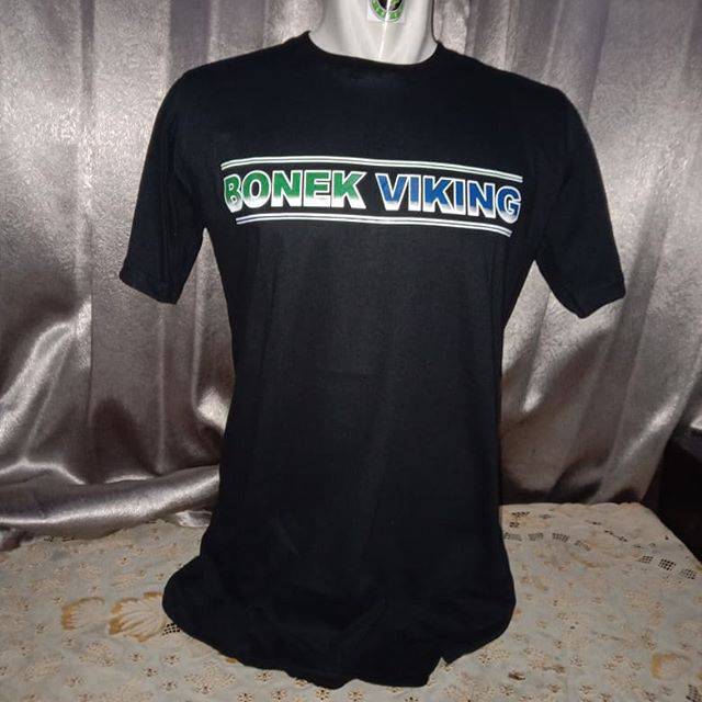 Kaos bonek viking persib persebaya keren