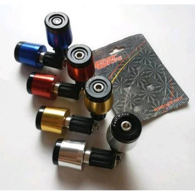 [014] JALU STANG MOTOR VARIASI NEW MODEL MEREK FASTBIKES / BANDUL STANG