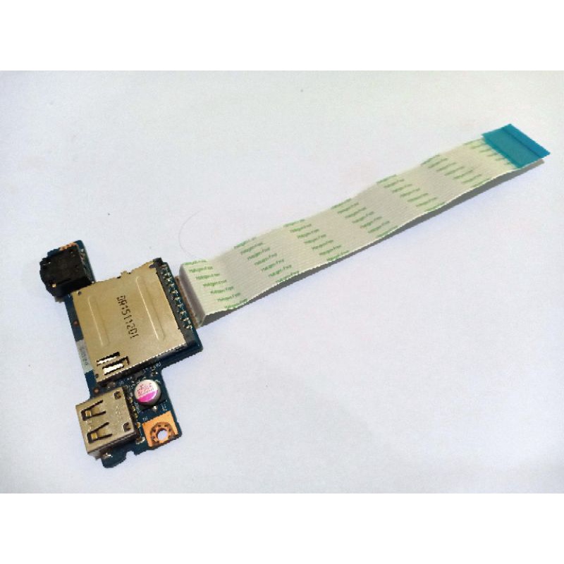 Port USB Audio Board Flexible Chilboard Laptop Lenovo G40 45