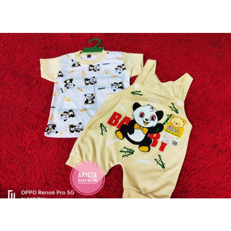 SNI BOLOBOLO - JUMPER BAYI PREMIUM, MOTIF KOALA