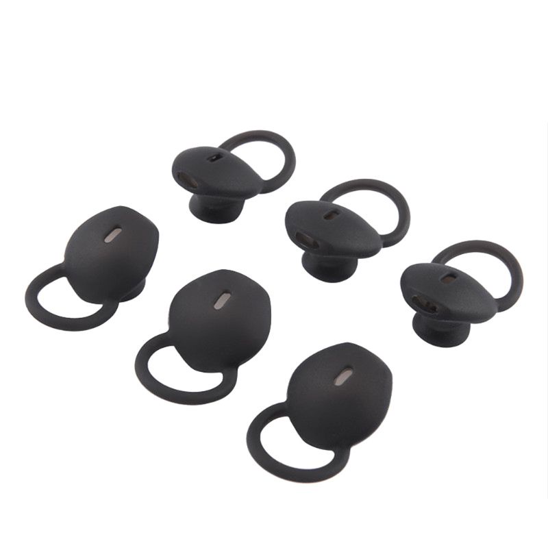 btsg 3PCS Silicone Case Earpads Earbuds for HUA-WEI TalkBand B2 B3 Lite Headphone