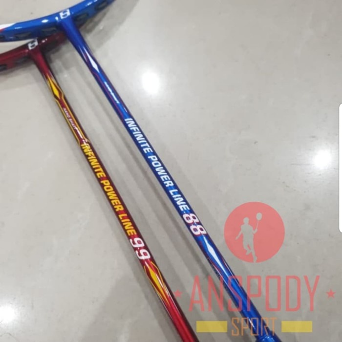 PROMO RAKET BADMINTON HART INFINITE POWER LINE 88/99