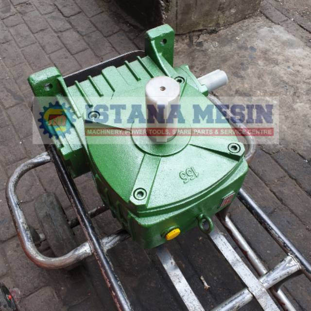 WESTAR GEARBOX SPEED REDUCER WPA 155 WORMGEAR