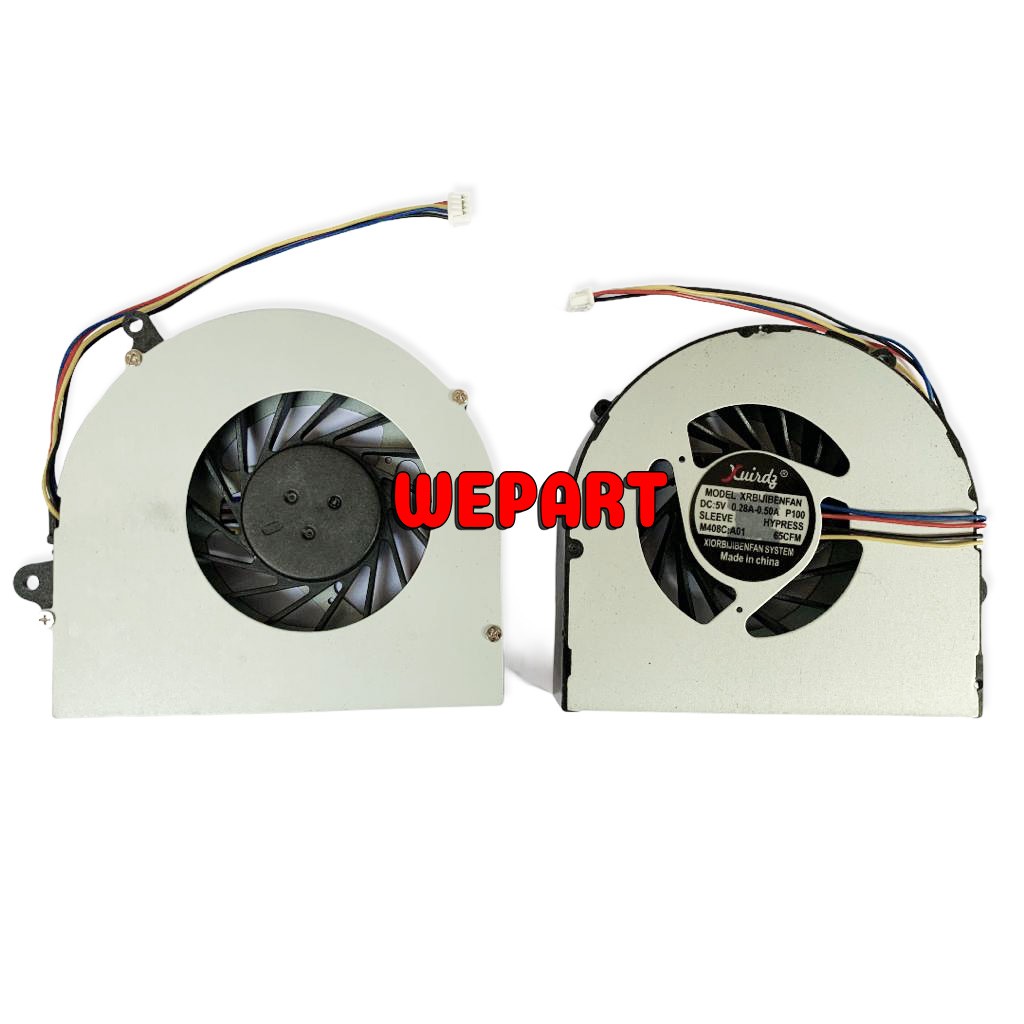 Cooling Fan Kipas Laptop lenovo G480 G480A G480M G485 G580 G585