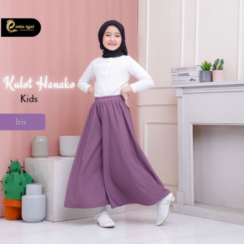KULOT HANAKO KIDS ORI EMKA HIJAB