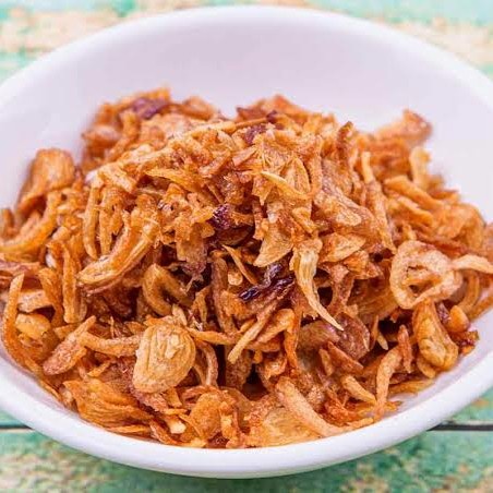 

Q12 Bawang Goreng - Fried Shallot - Bawang Merah Goreng - Bwg Grg Toples Dw51qs