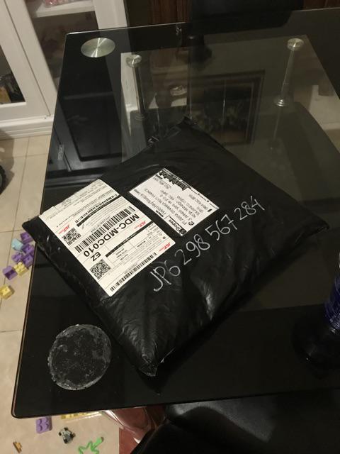 Kemeja Batik Pria Lengan Panjang Rl938