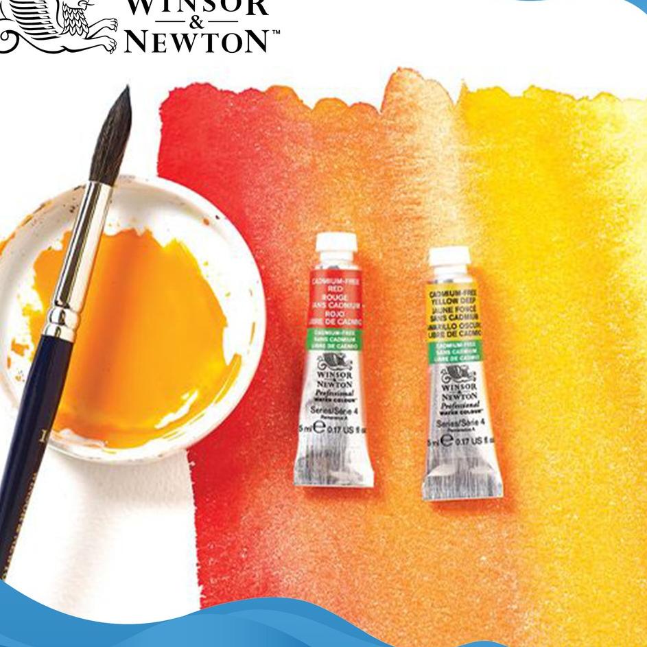 

パ Cat Air Winsor & ton Professional Series 3 5ml Watercolor Limited