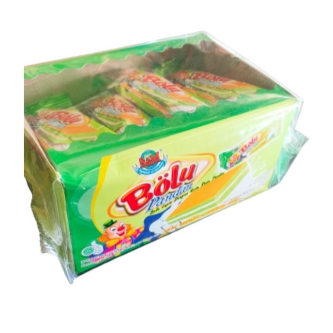 

S&M Bolu isi 24 pcs