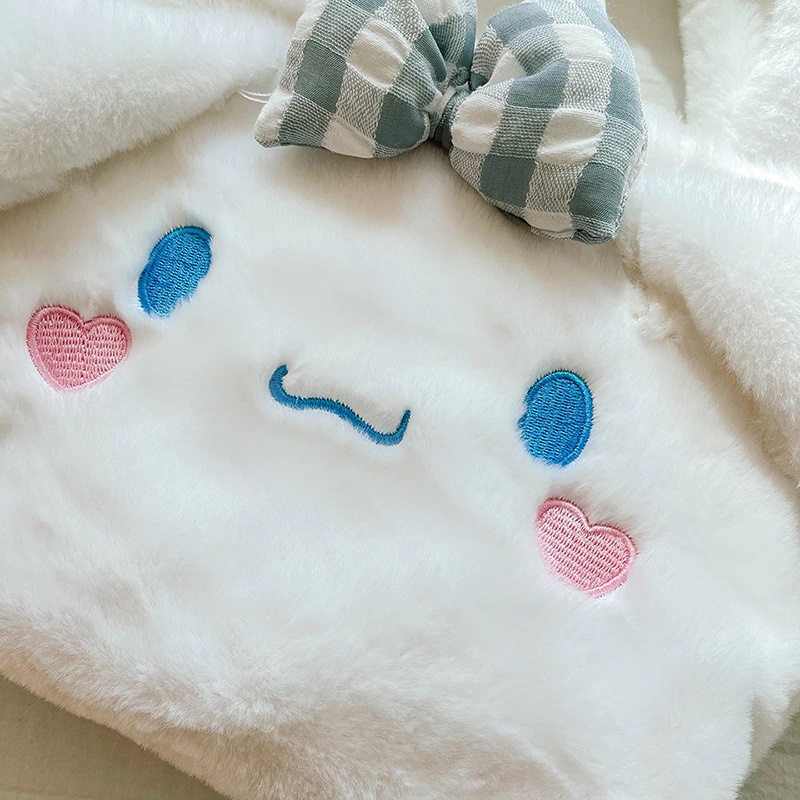 JPN005 – Tas Anak Lucu Jinjing Cinnamoroll Sanrio Kartun Cosplay