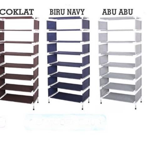 Best Seller Rak Susun Portable Penyimpanan Sepatu dan Best Seller Rak Susun Portable Penyimpanan Sepatu dan