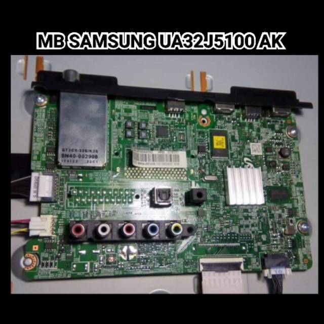 Mainboard TV SAMSUNG UA32J5100 AK