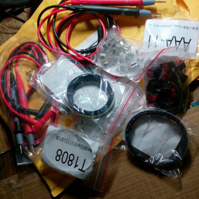 25pcs Konektor Soket Female Micro Usb 5 Pin Tipe Female