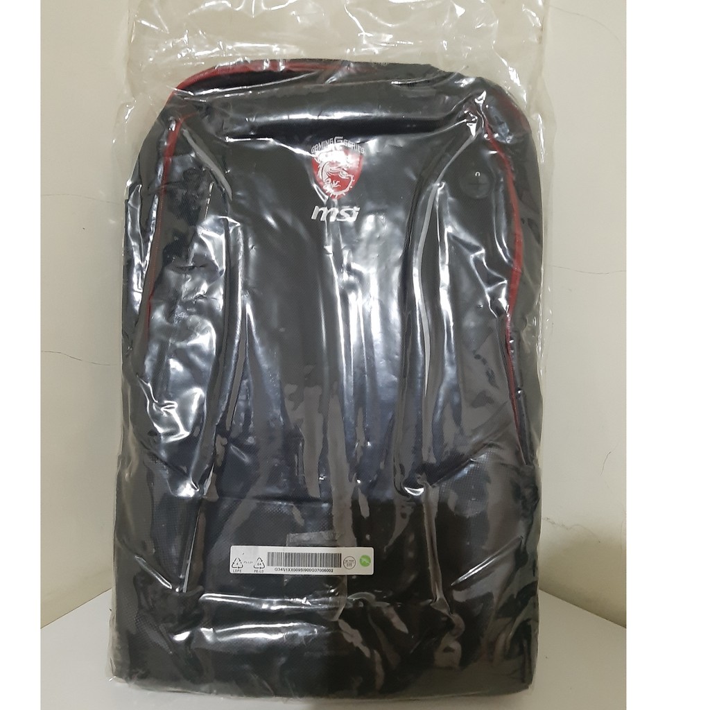 Tas Gaming MSI HECATE Backpack BNIB