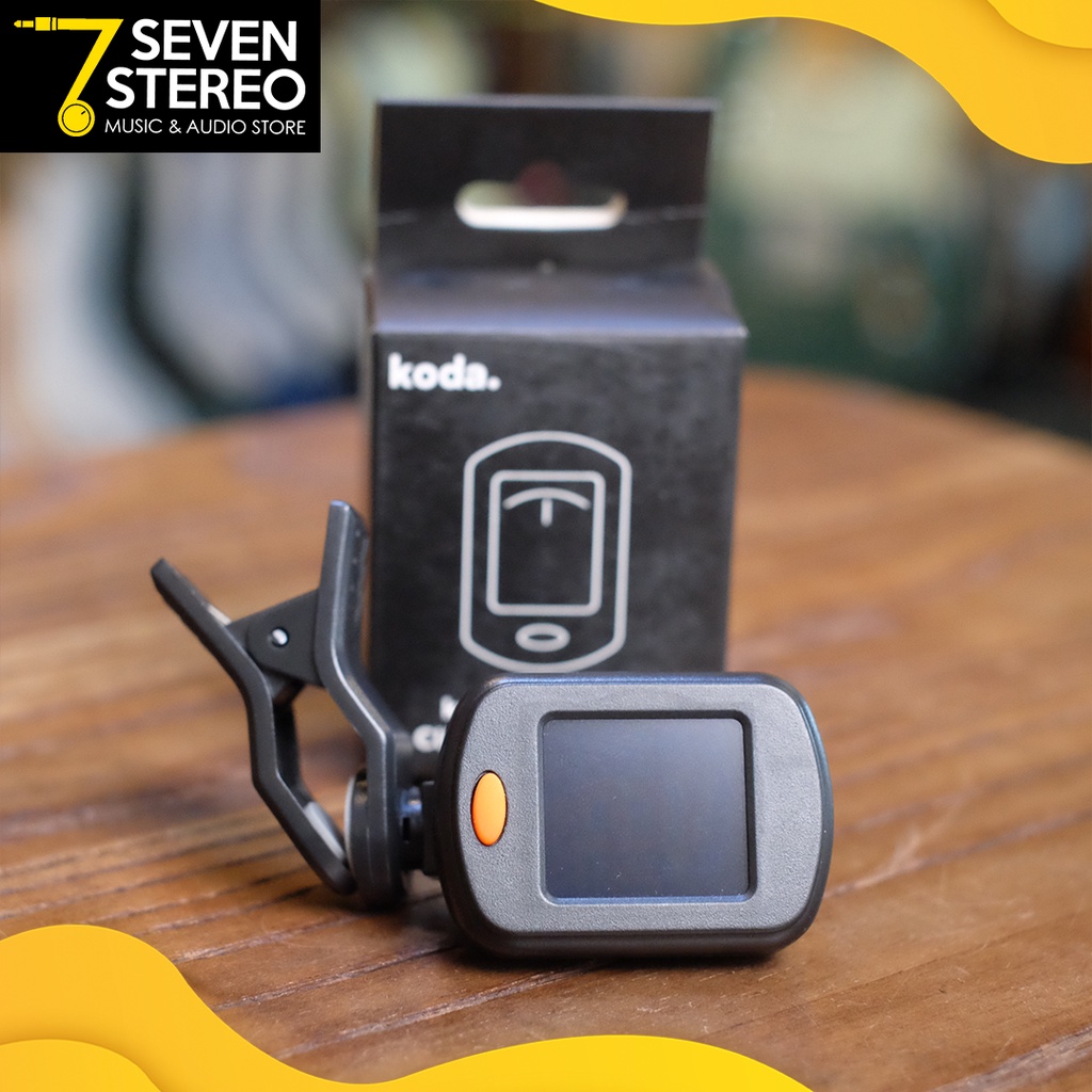 Koda essential Clip On Tuner ONE