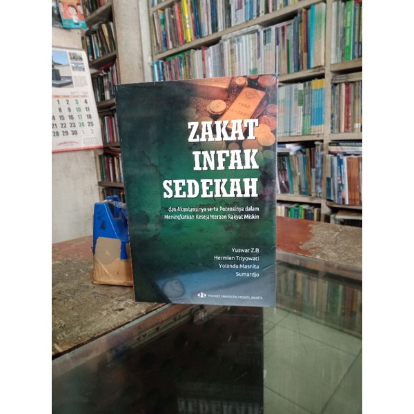 Zakat Infaq Sedekah