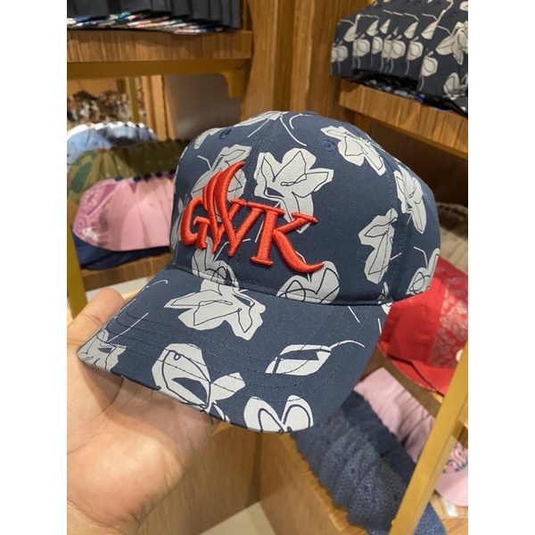 topi Gwk Bali original